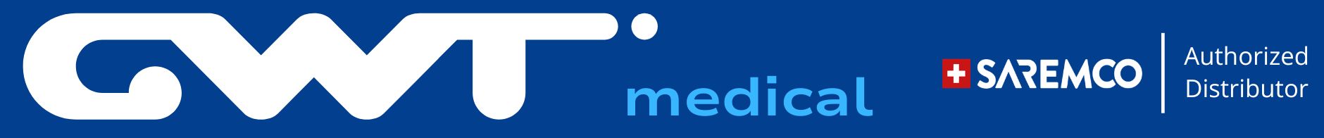 GWT Medical – Saremco Authorized Distributor
